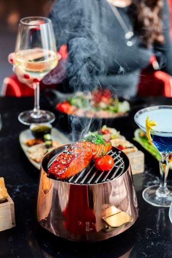 Coworking Val d'Europe · Hôtel restaurant Ki Space · Serris