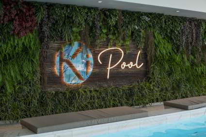 pool