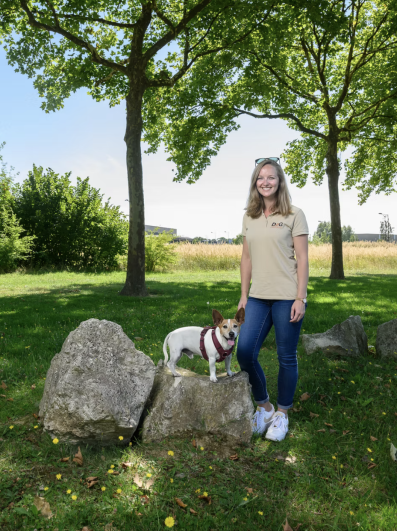 Hôtel à Serris acceptant les animaux · Ki Space · Chiens, Chats