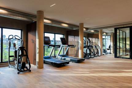 Hôtel Spa Val d'Europe · Ki Space Hôtel and Spa · Serris