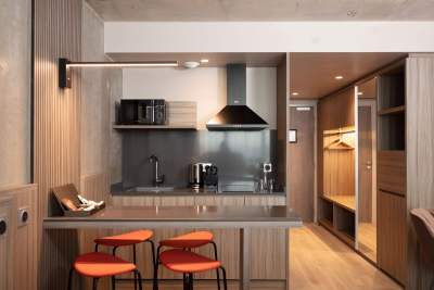 Ki Space · Suite Famille