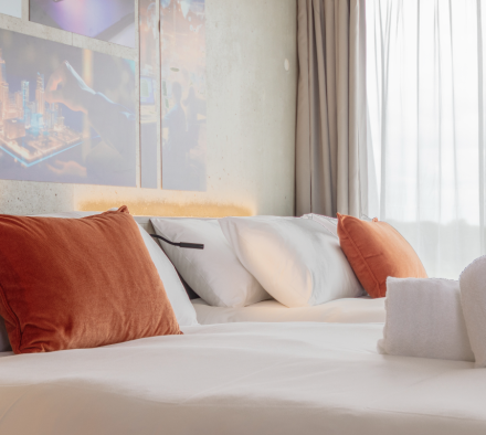 Couette - surmatelas