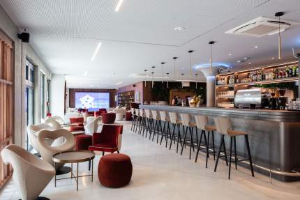 Bar Lounge Val d'Europe · Ki Space · Bar Serris  