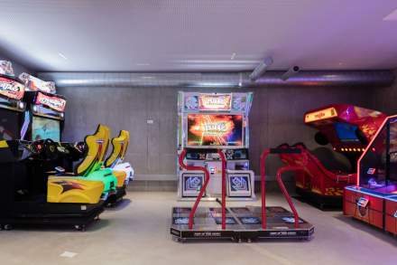 Arcade Room · Ki Space · Hotel Val d'Europe (77)