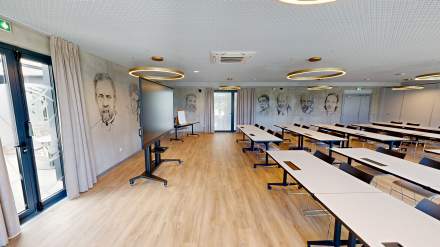 Team building en Seine-et-Marne (77) · Ki Space