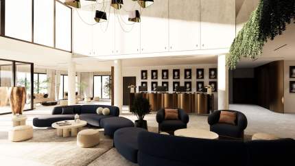 Our Boutique · Hotel Ki Space · Val d’Europe
