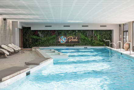 Hôtel Spa Val d'Europe · Ki Space Hôtel and Spa · Serris
