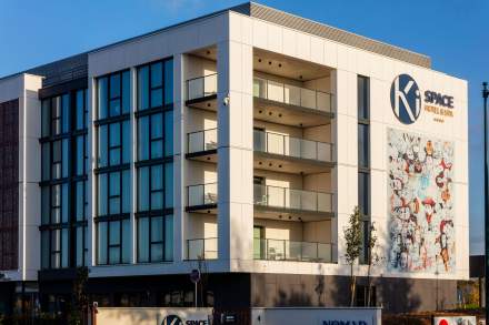 Ki Space Hotel &amp; Spa, hôtel 4 etoiles près de disneyland Paris 