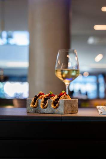 Nomad Restaurant · Ki Space · Restaurant Serris