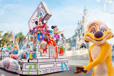 Disneyland® Paris Shows 2026