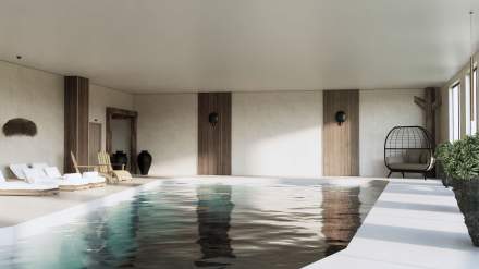 Spa Hotel Val d'Europe · Ki Space Hotel and Spa