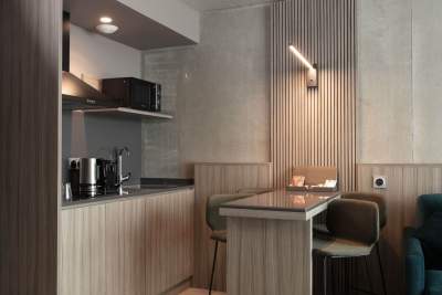 Ki Space · Junior Suite