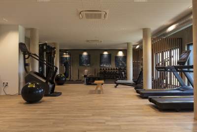 Salle de sport