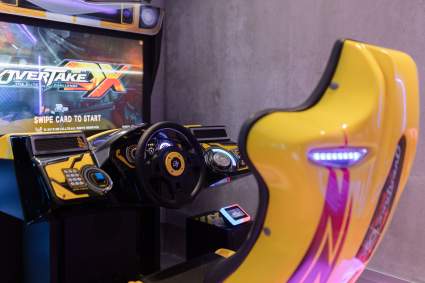 Salle d’Arcade · Ki Space · Hôtel Val d'Europe (77)