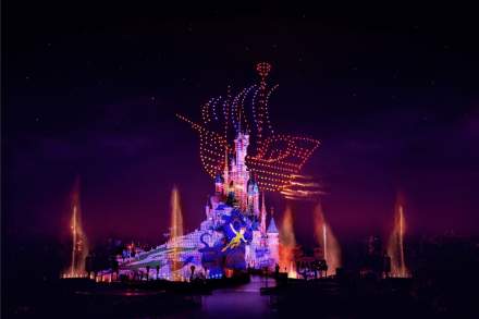 Hotel Partnered with Disneyland® Paris · Hotel Ki Space