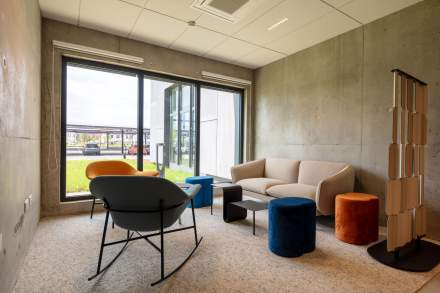 coworking près de val d'europe et disneyland Paris. Ki Space hotel & spa
