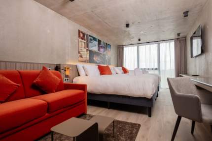 Hôtel Serris 4 étoiles · Ki Space · Hôtel Val d'Europe