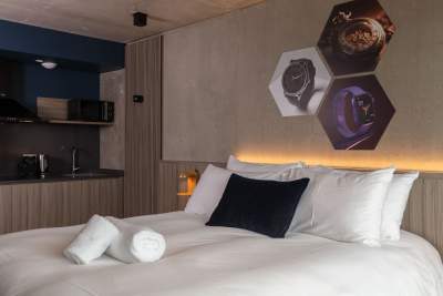 Ki Space · Double Bedroom