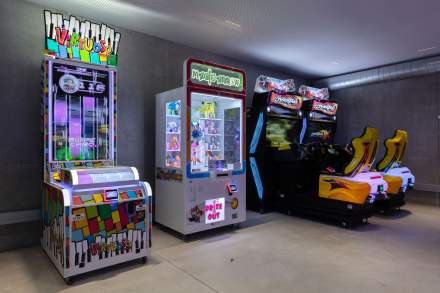 Arcade Room · Ki Space · Hotel Val d'Europe (77)