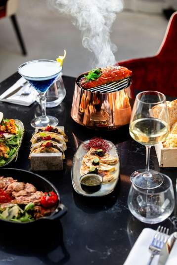 Restaurant Val d'Europe · Ki Space · Restaurant Serris
