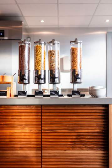 Hotel Serris 4 stars · Ki Space · Hotel Val d'Europe
