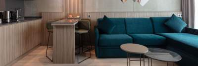 Ki Space · Junior Suite