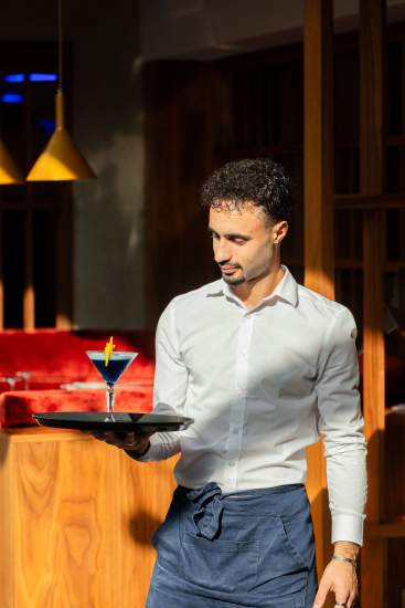 Bar Lounge Val d'Europe · Ki Space · Bar Serris