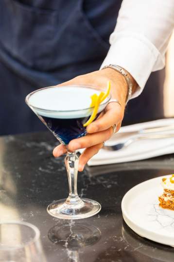 Nomad Bar · Ki Space · Bar Serris