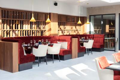 Restaurant Val d'Europe · Ki Space · Restaurant Serris