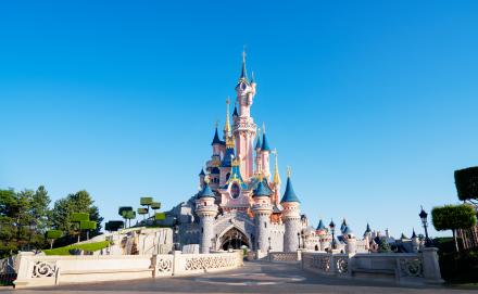Hôtel Partenaire Disneyland® Paris: Château