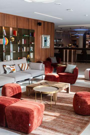 Bar Lounge Val d'Europe · Ki Space · Bar Serris