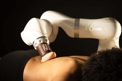 robot masseur spa Ki Space Hotel près de Didneyland Paris