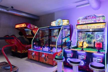 arcade