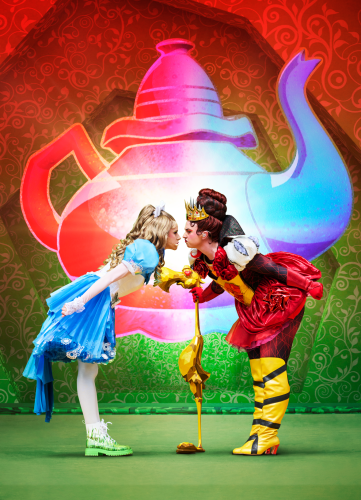 spectable Disneyland Paris Tourisme