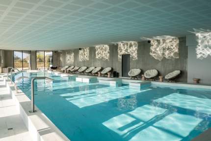 Hotel Spa Val d'Europe · Ki Space Hotel and Spa · Serris