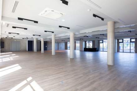 Ballroom space