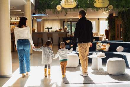 Famille Val d'Europe · Ki Space · Restaurant Serris