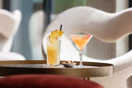 Bar Lounge Val d'Europe · Ki Space · Bar Serris