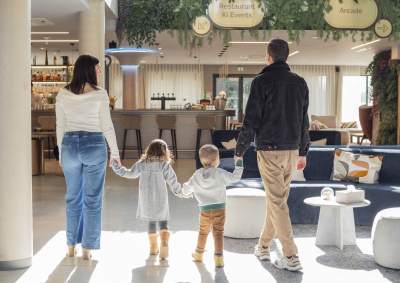 hotel familial près de Disneyland Paris 