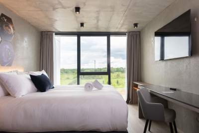 Ki Space · Double Bedroom