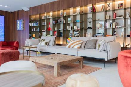 Bar Lounge Val d'Europe · Ki Space · Bar Serris
