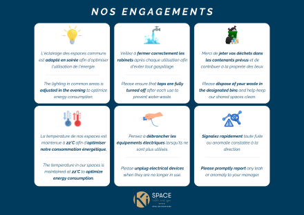 informations clients RSE