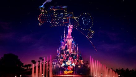 Hotel Partnered with Disneyland® Paris · Hotel Ki Space